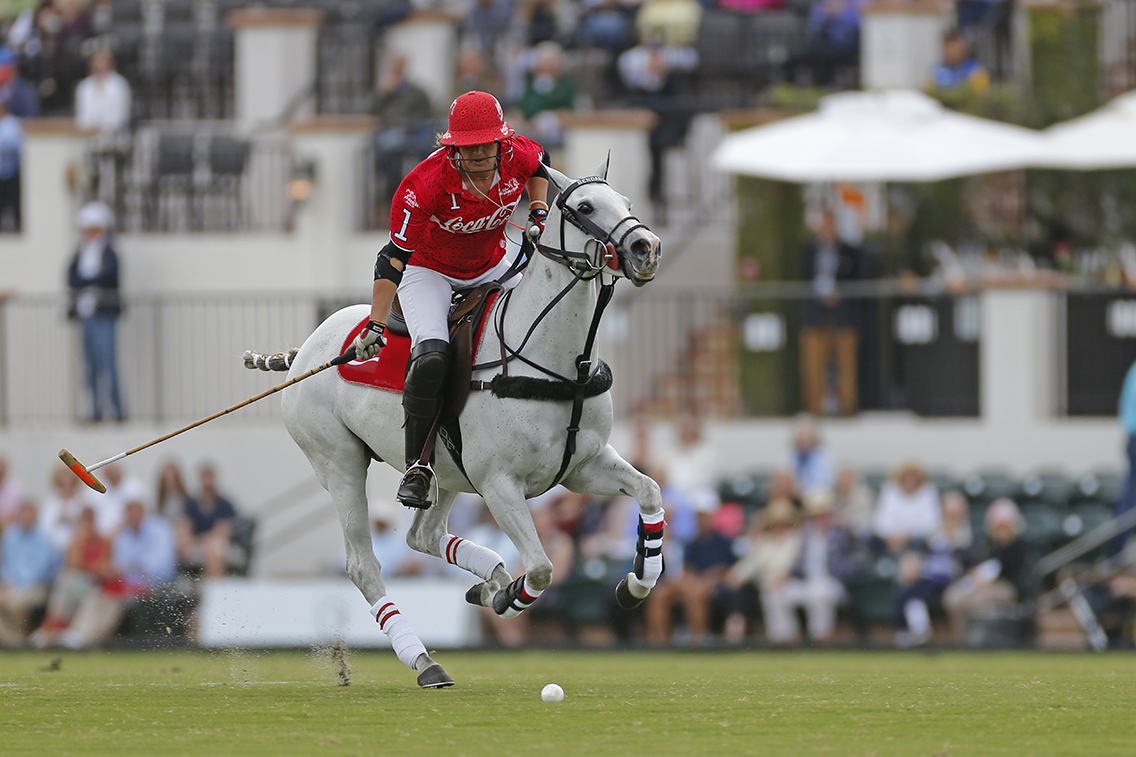 Gauntlet of Polo
