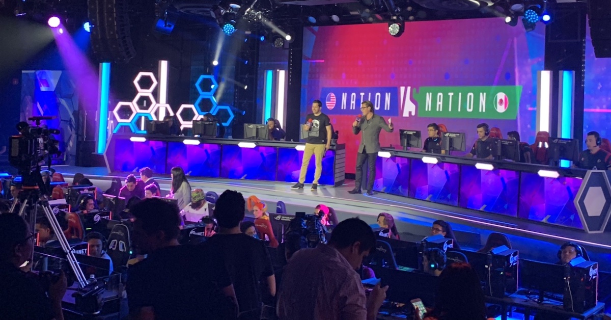 Allied Esports Mexico