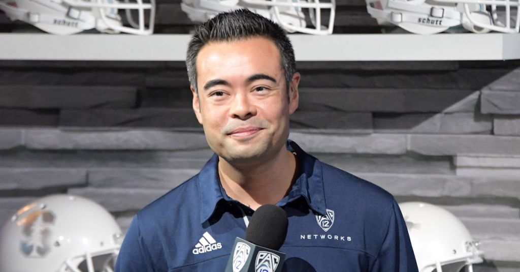 Mike Yam Pac-12