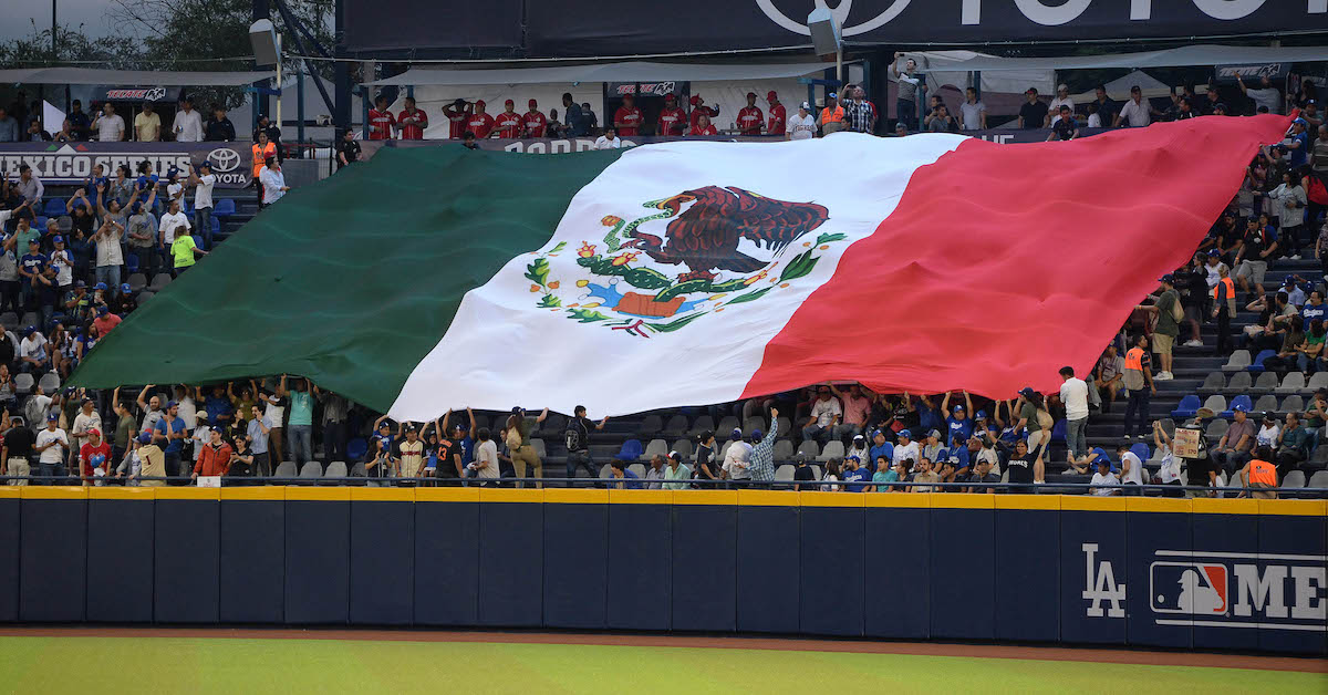 Dodgers Mexican Heritage Night