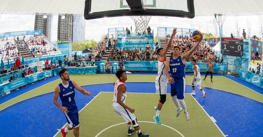 FIBA Wilson 3X3