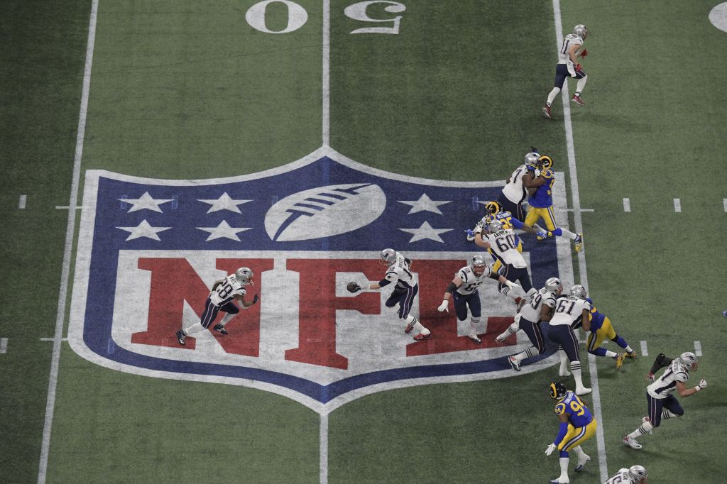 NFL game