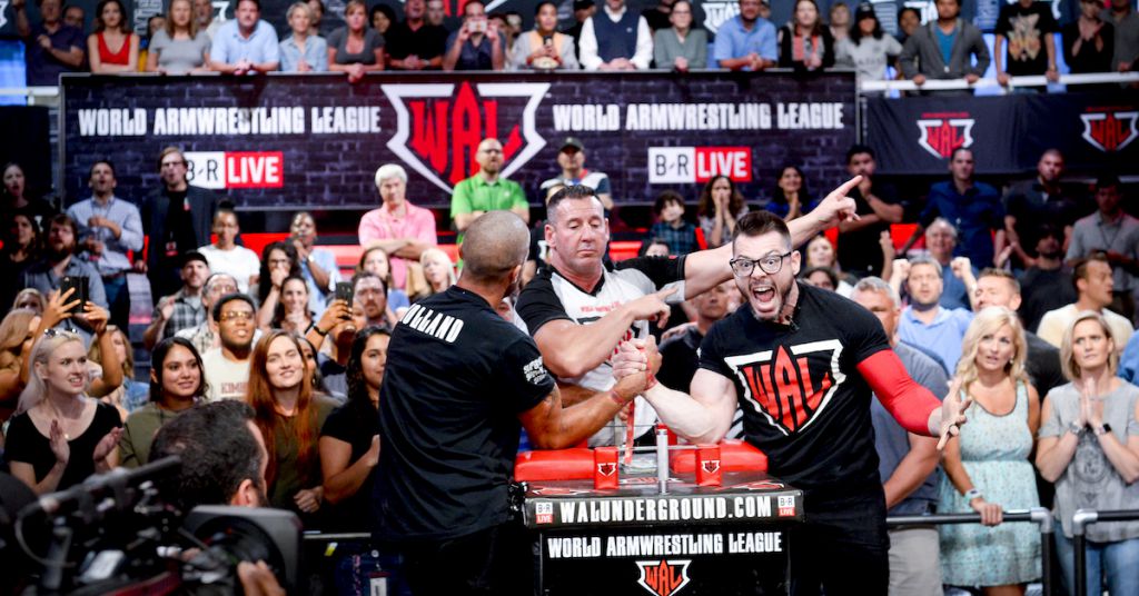 World Armwrestling League