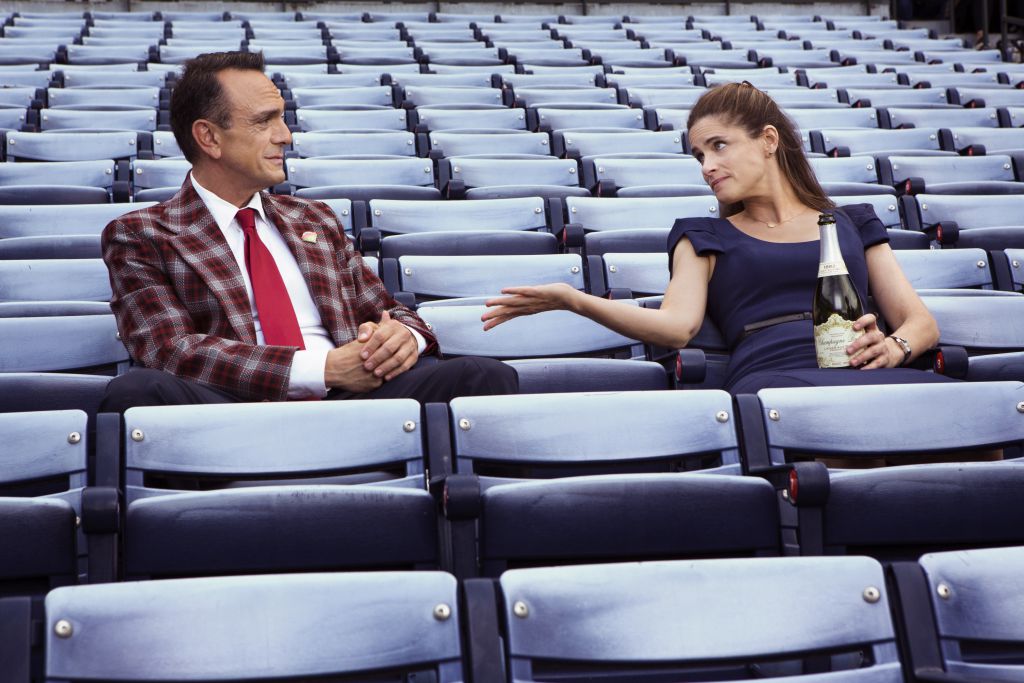 Hank Azaria Brockmire