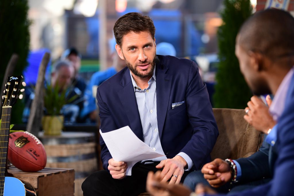 Mike Greenberg Get Up