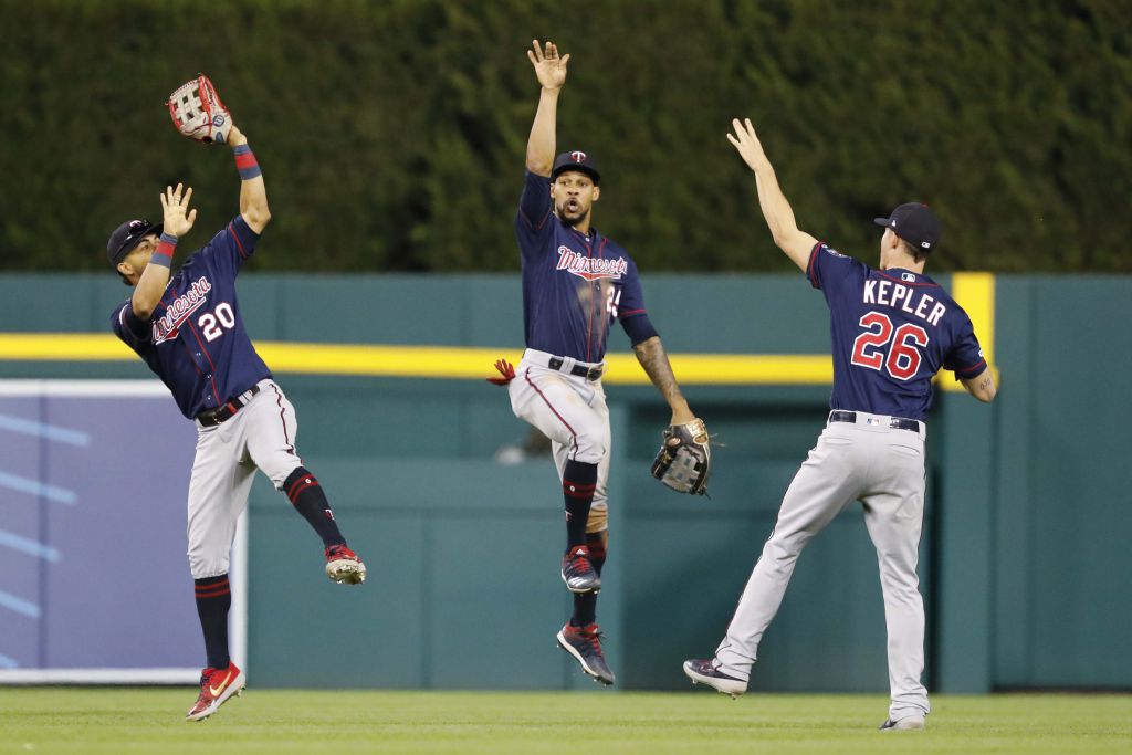 minnesota twins attendance boost