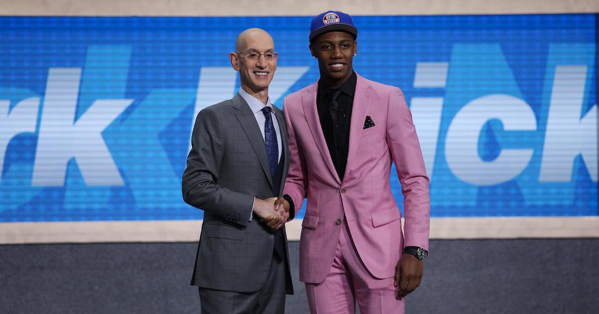 Indochino RJ Barrett