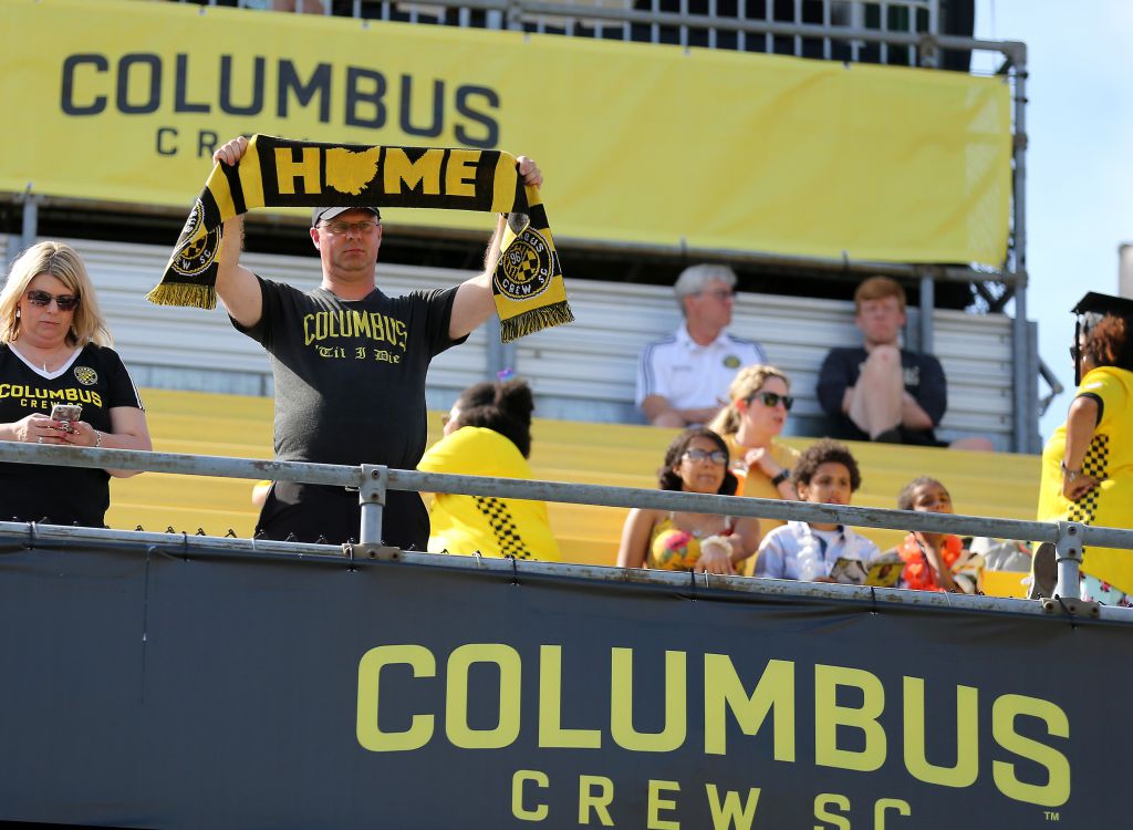 Columbus Crew Fan Experience