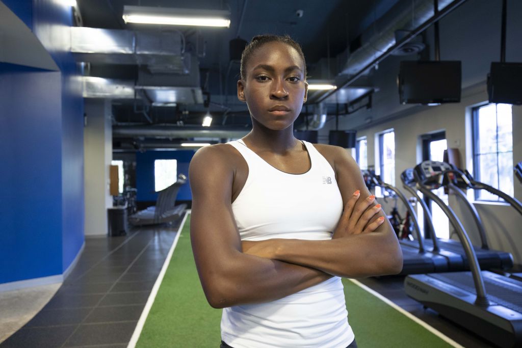 Coco Gauff