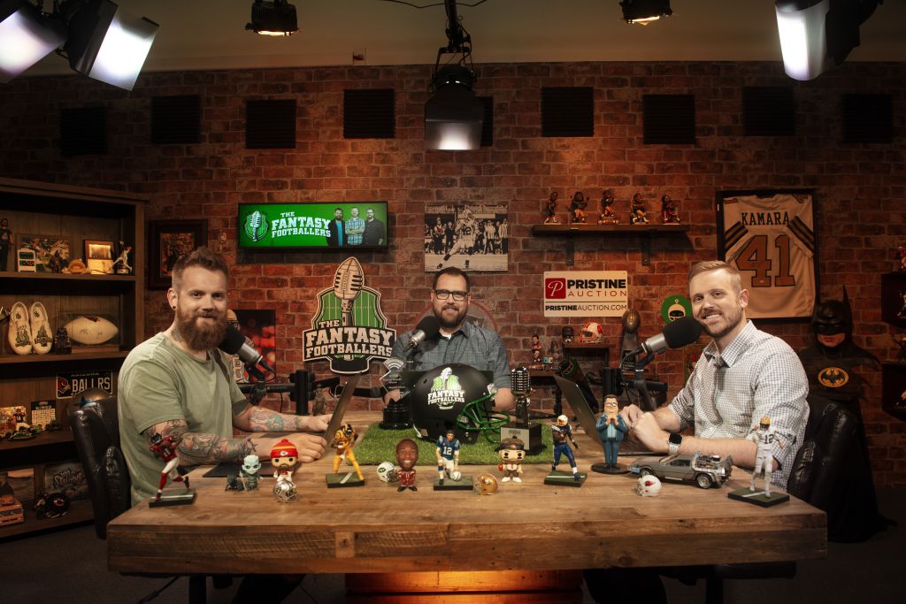 The Fantasy Footballers