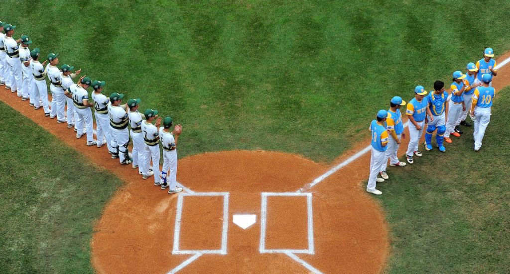 Little League sponsors