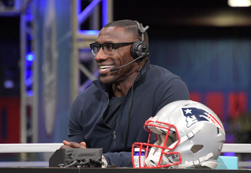 FS1 Undisputed Shannon Sharpe