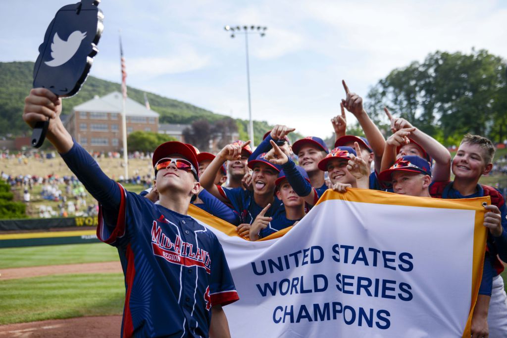 Little League World Series Maine-Endwell