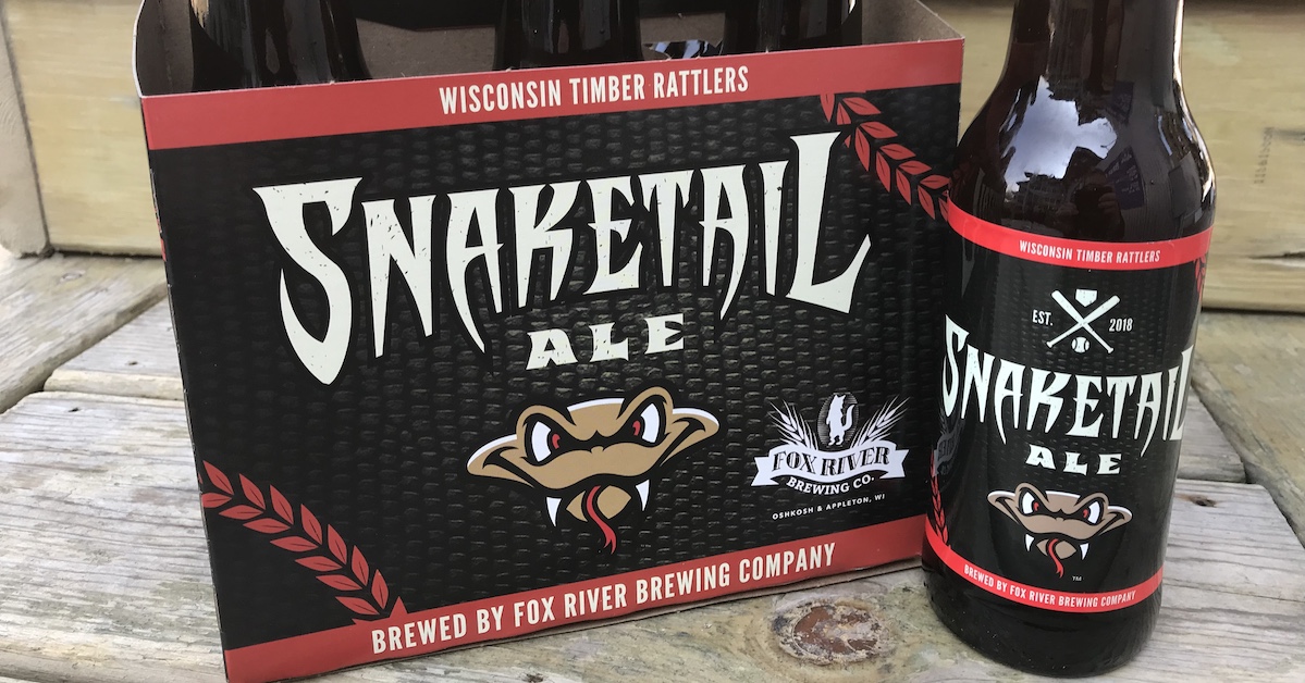 Baseball Craft beer