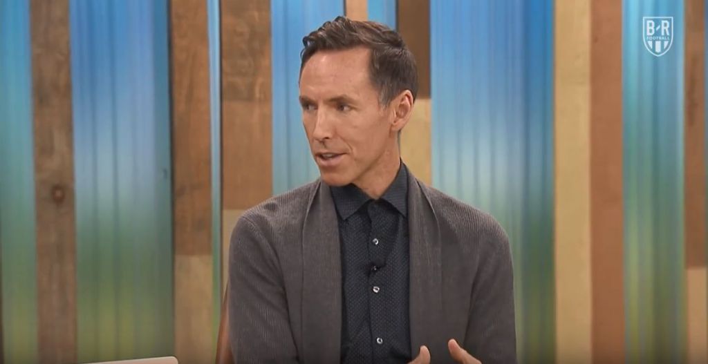 steve nash turner soccer