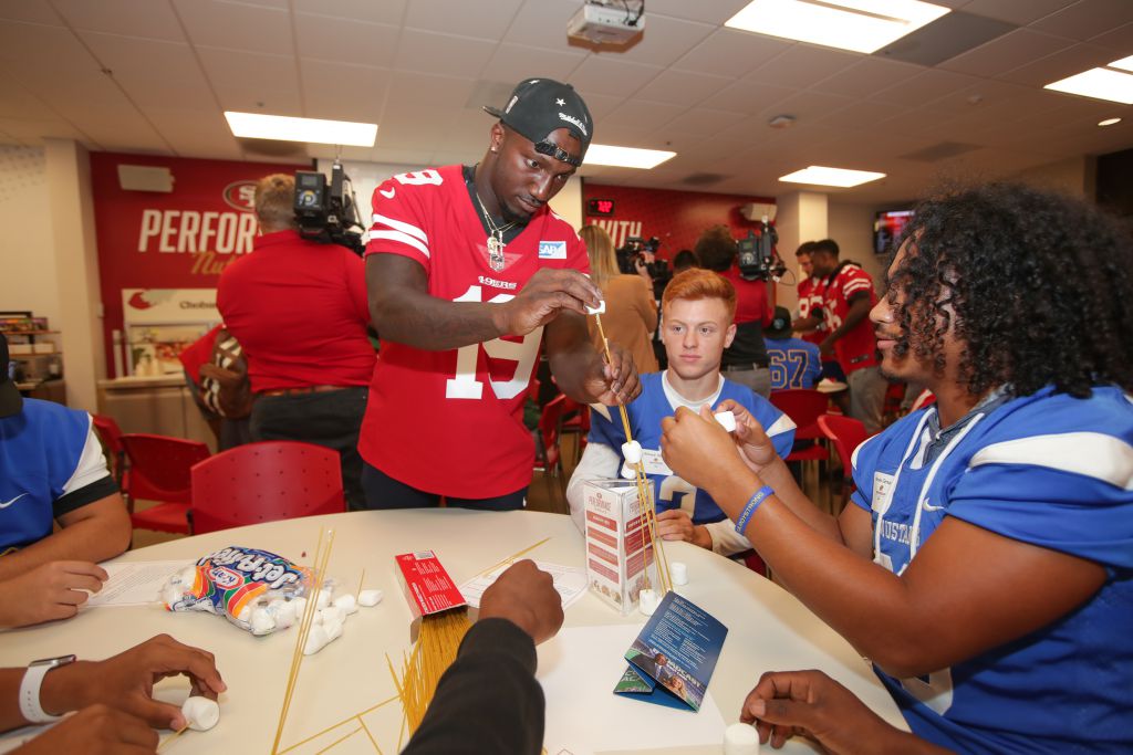 49ers-mentorship-academy
