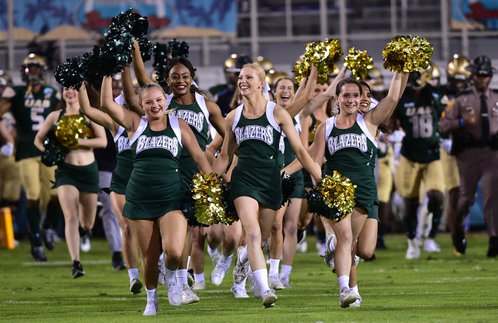 UAB Blazers College Athletics Revenue