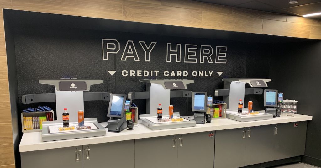 AI Powered Concessions