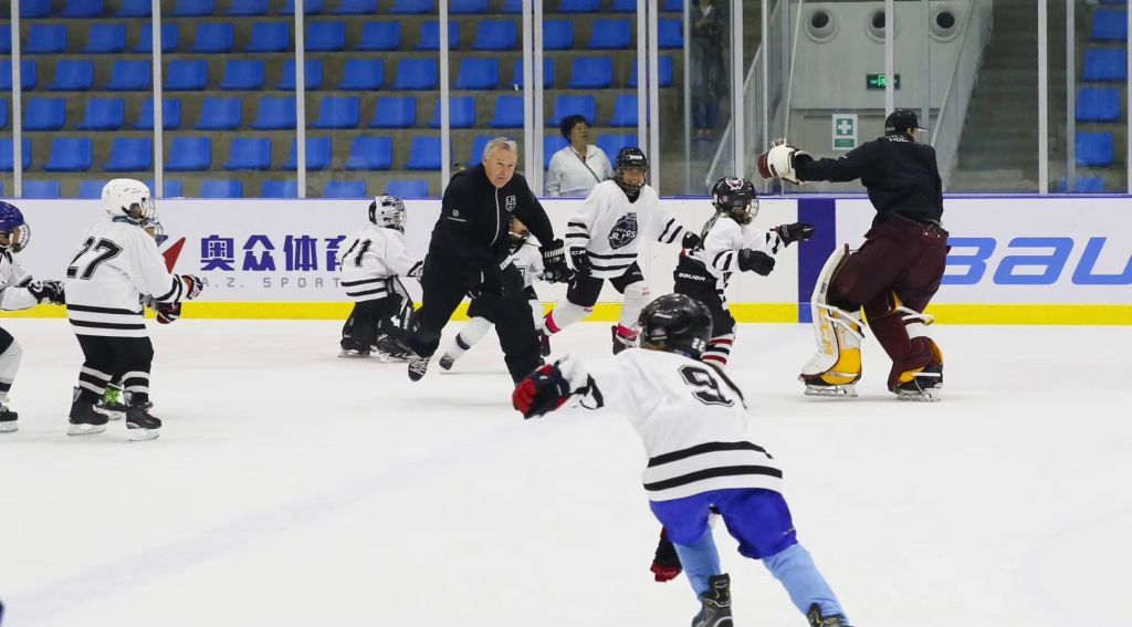Los Angeles Kings China
