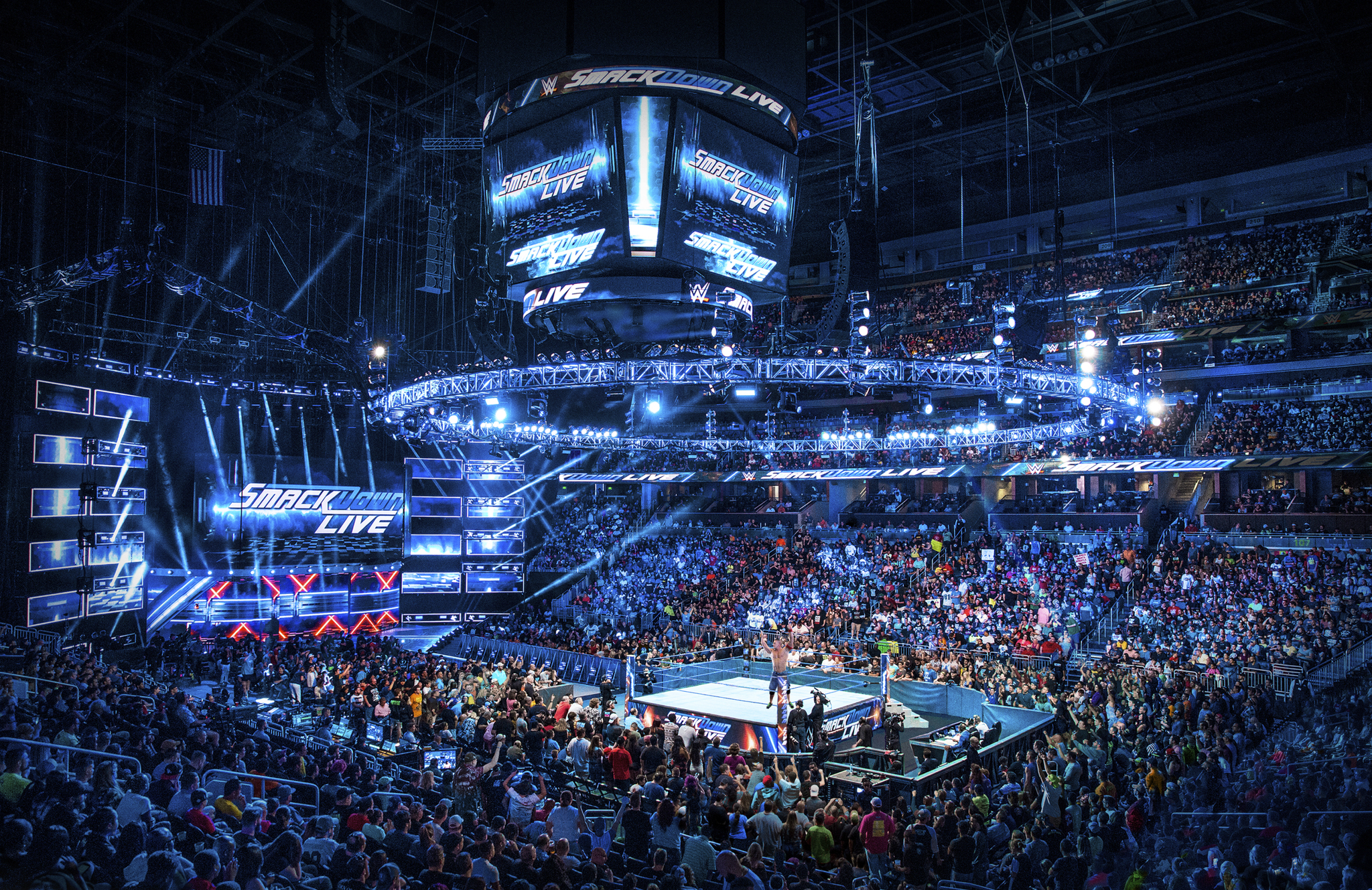 wwe smackdown