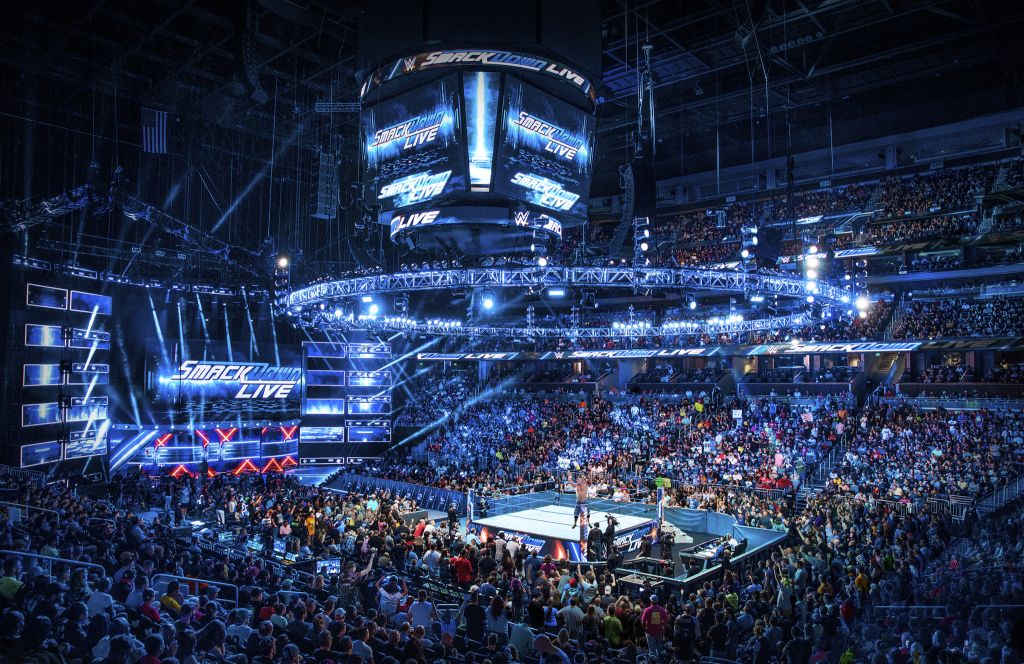 wwe smackdown