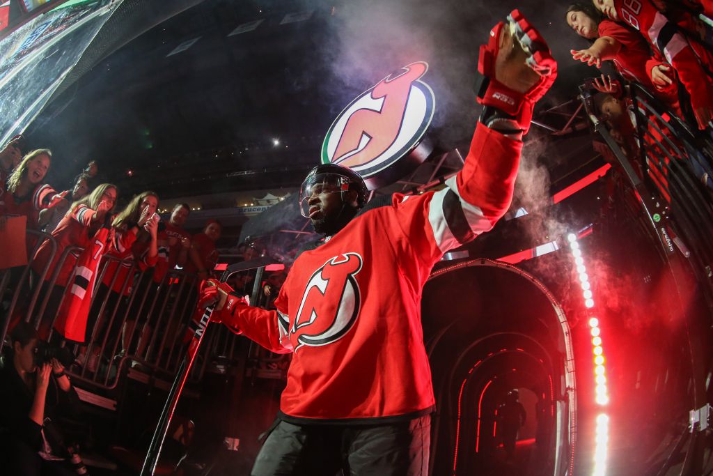 MSG Networks NHL content