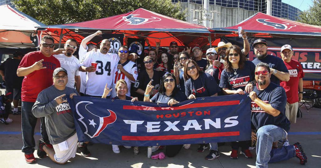 Texans London Game