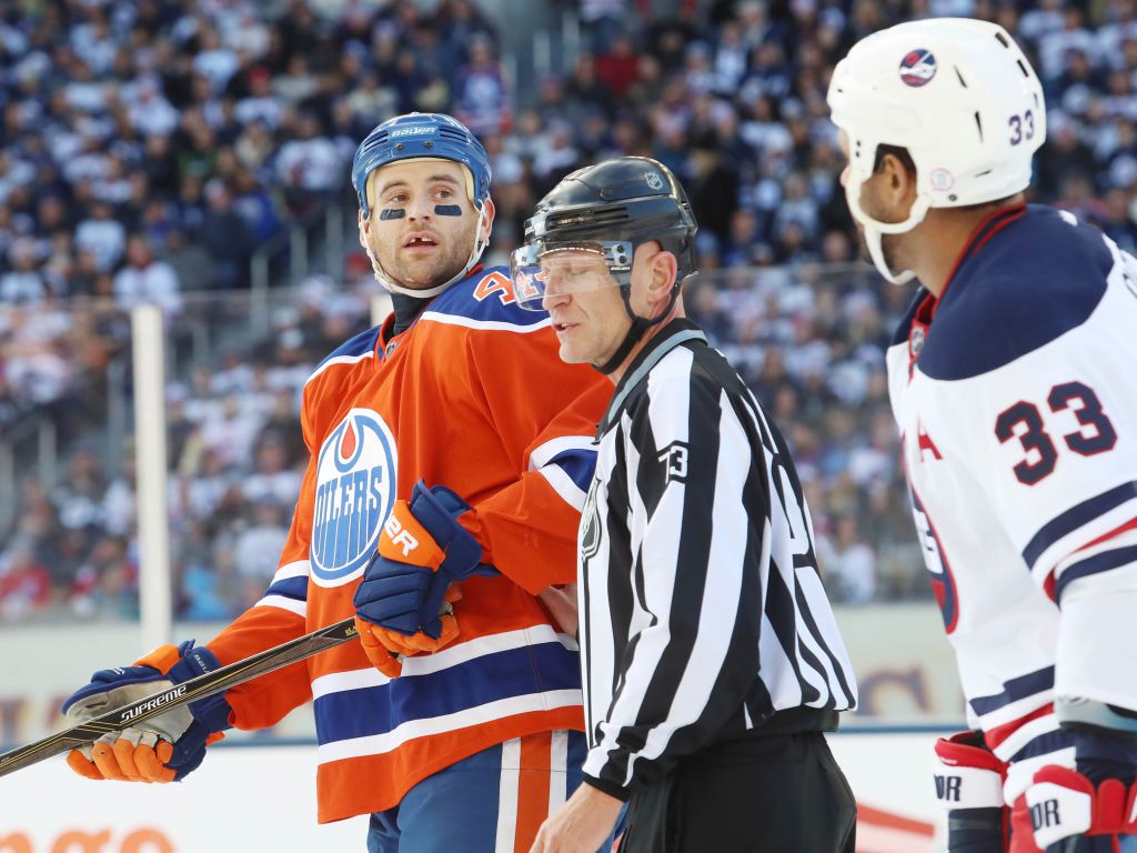 NHL heritage classic