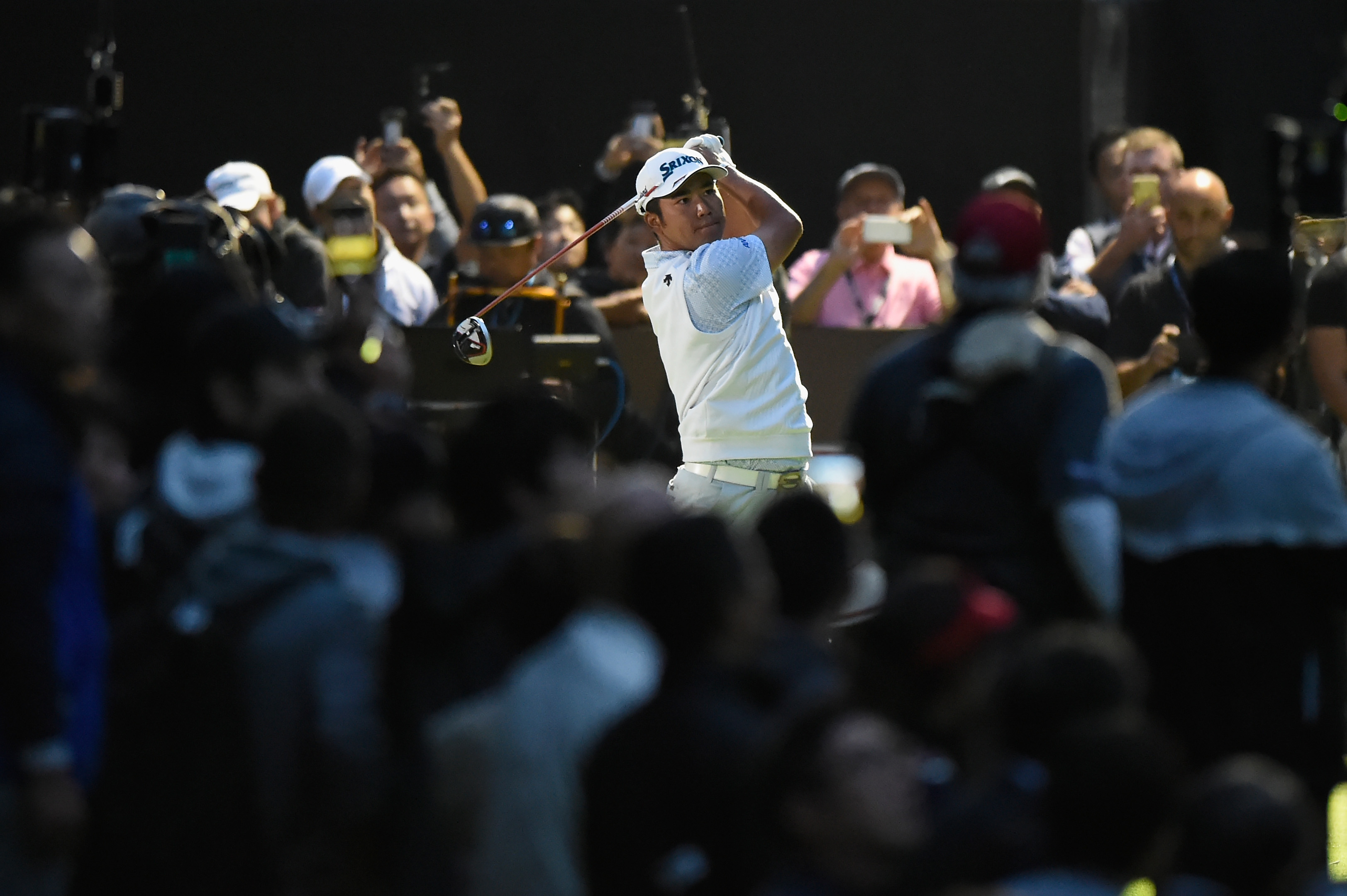 hideki matsuyama pga tour