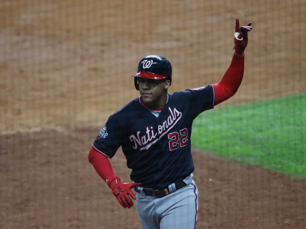 Juan Soto Under Armour