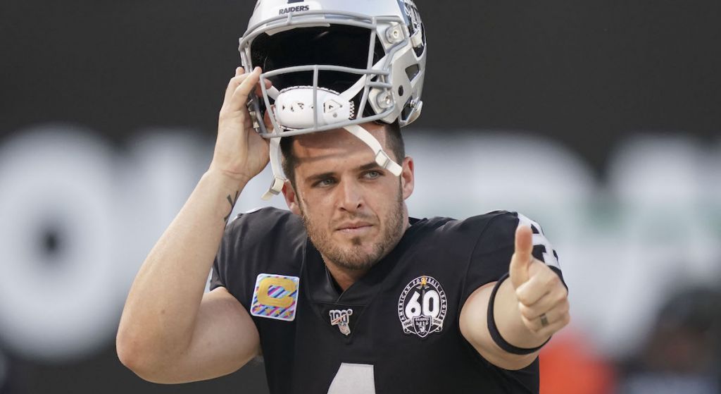 Derek Carr Philanthropy