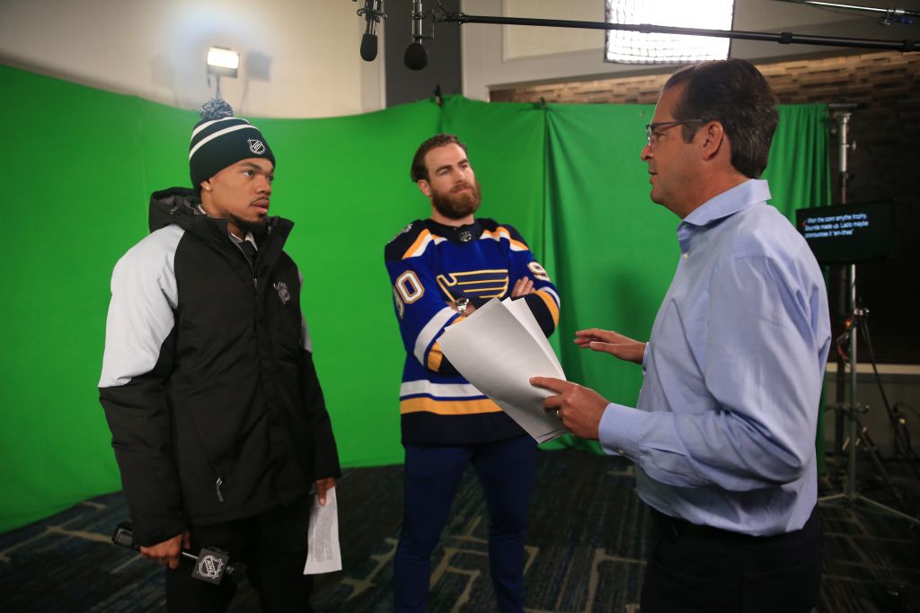 NHL Lazlo Holmes