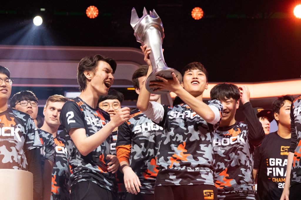esports overwatch league