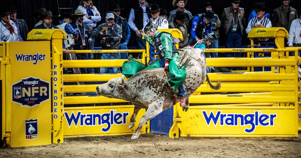 Wrangler NFR