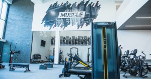 Detroit Practice Facility