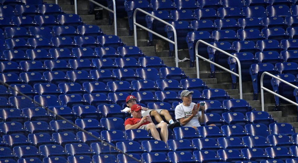 Marlins ticket prices
