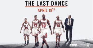 The Last Dance ESPN