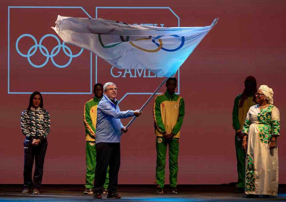 IOC Flag