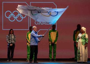 IOC Flag