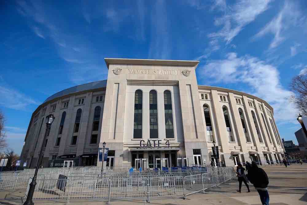 Yankee Stadium