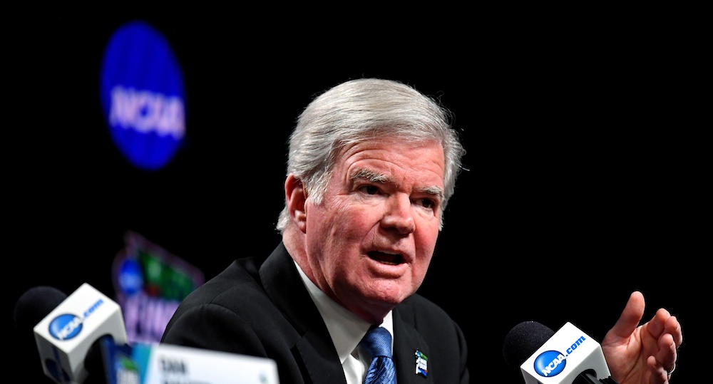 Mark Emmert