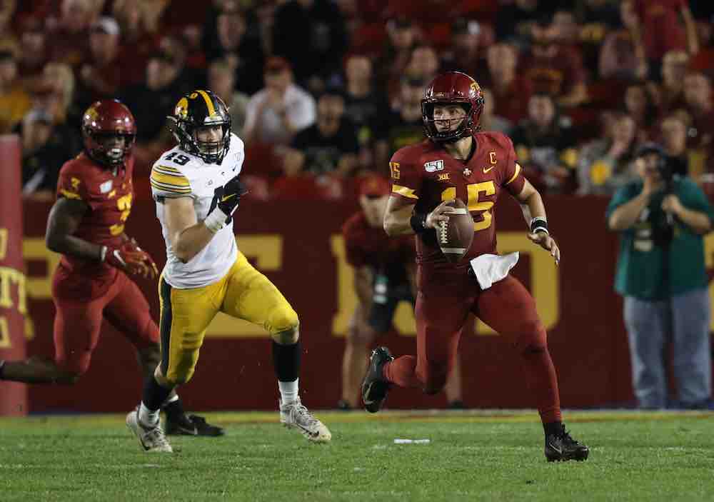 Iowa State football