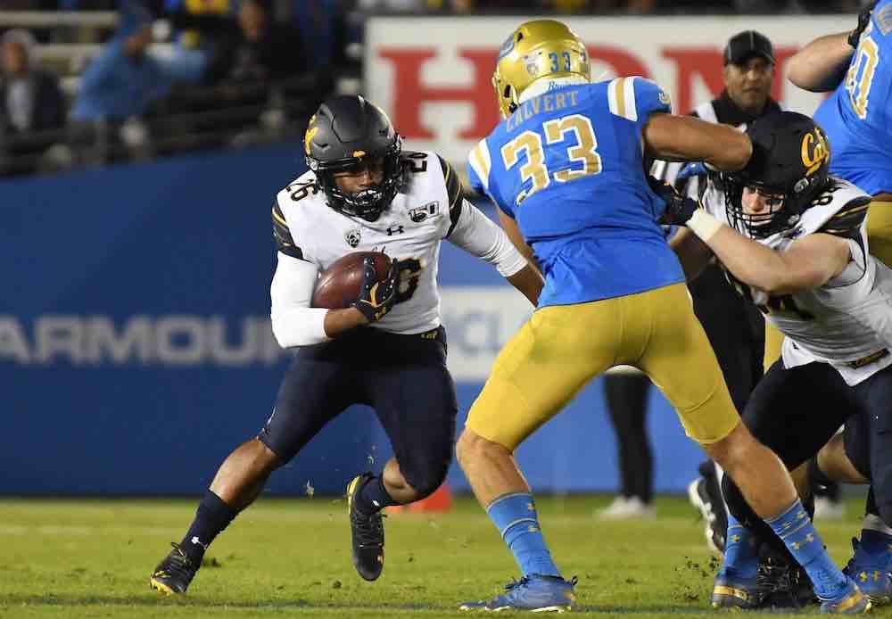 UCLA vs Cal