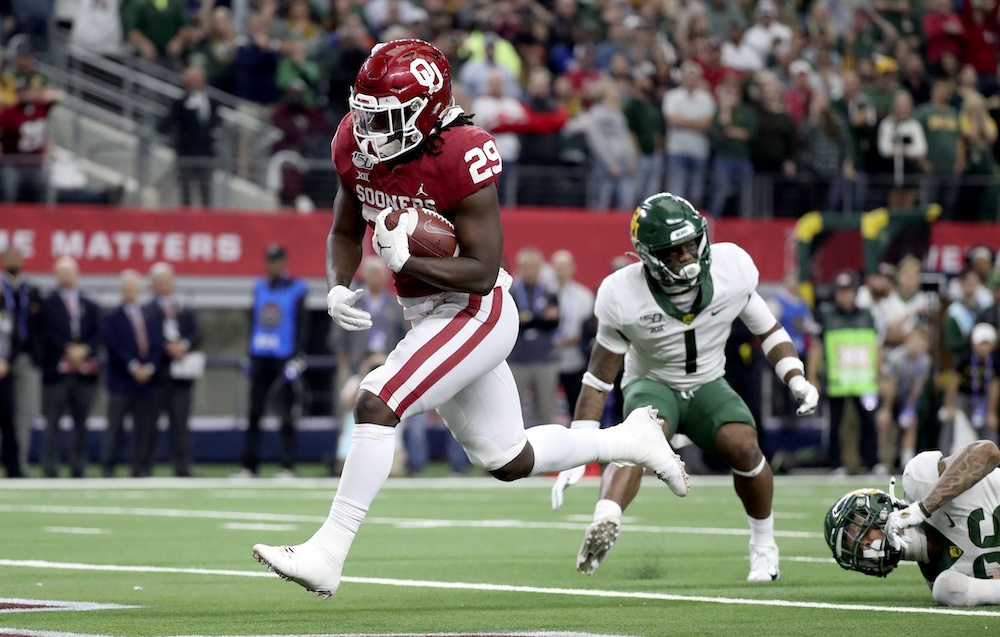Big 12 football