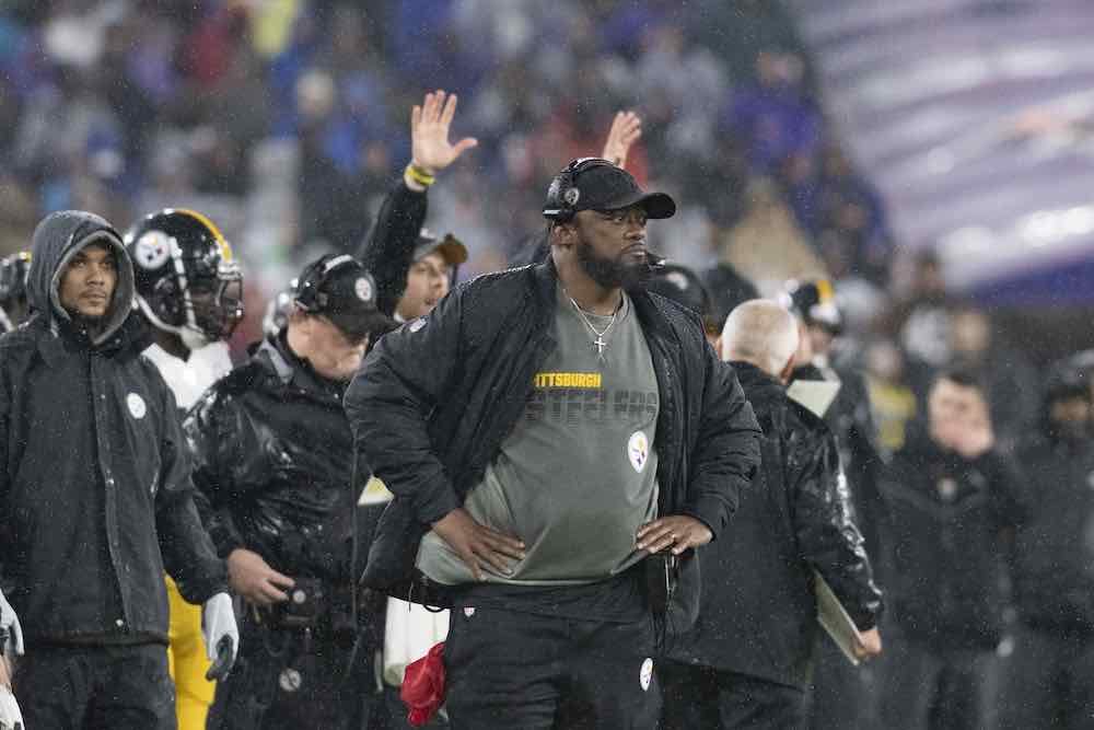 Mike Tomlin