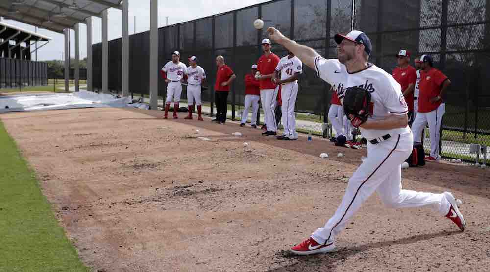 Max Scherzer