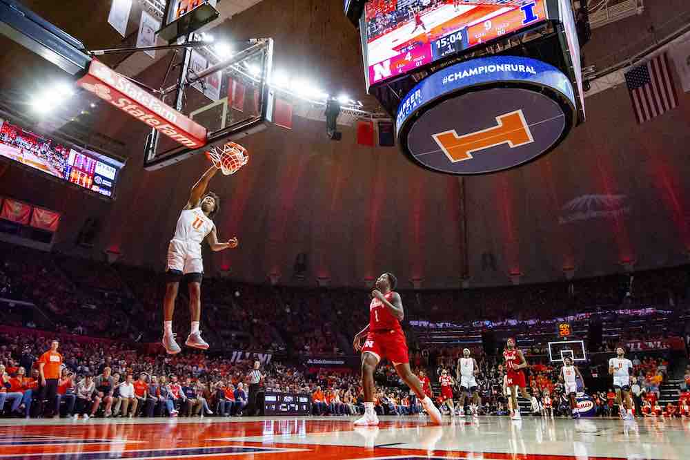 slam dunk