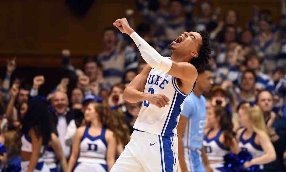 Tre Jones