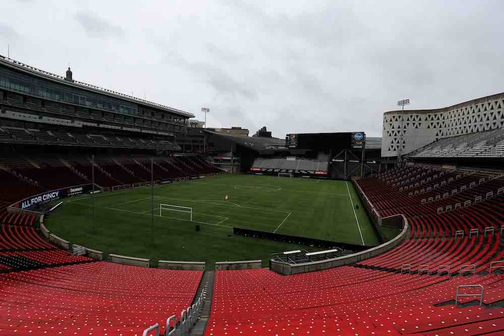 FC Cincy Stadium