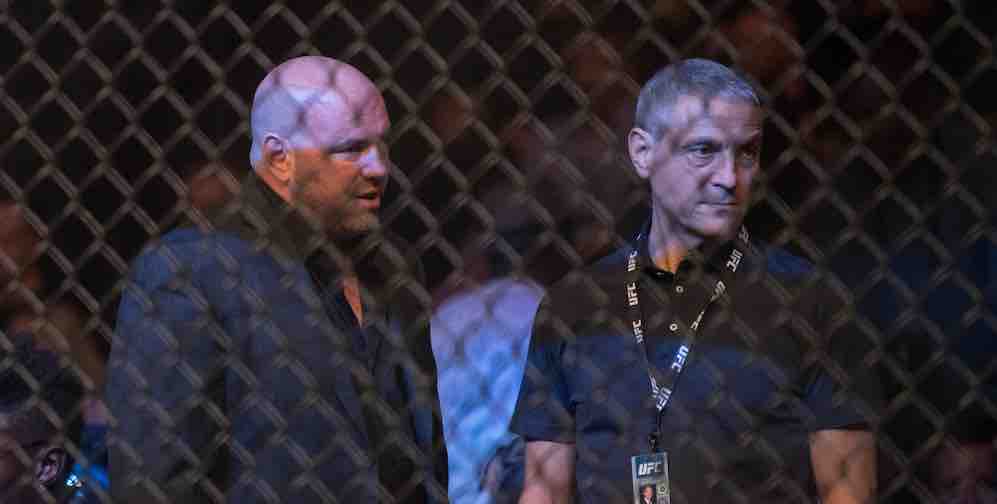Dana White Ari
